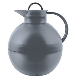 Термос-графин Alfi Kugel anthrazit transparent 1,0 L 0115024094