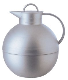 Термос-кувшин Alfi Kugel silver 1,0L 0115026094