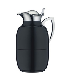 Термос-кувшин Alfi Juwel midnight black 1,0L 0570233100