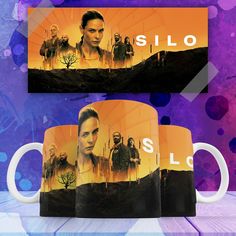 Кружка сериал Укрытие Бункер Silo 330 мл No Brand