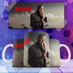 Кружка сериал Король Талсы Tulsa King 330 мл No Brand