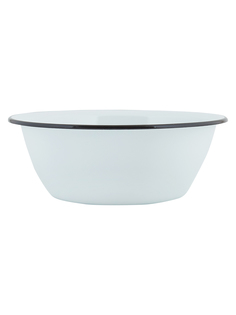 Миска КМЗ эмалированная 0,8 л Alat Home