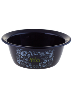 Миска Appetite Berry эмалированная 0,8 л