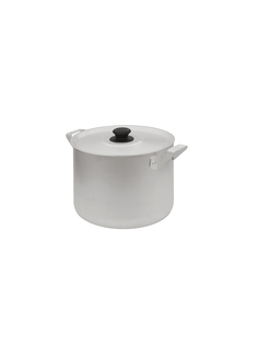 Кастрюля с крышкой ALAT Home алюминиевая, 2,5 л