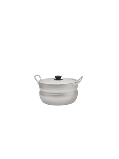 Кастрюля с крышкой ALAT Home алюминиевая, 1,7 л