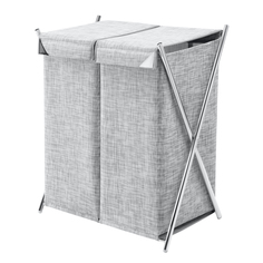 Корзина для белья Casy Home BR-034 50х30х60 см