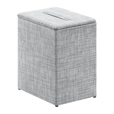 Корзина для белья Casy Home HB-023 27х20х33 см