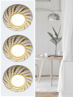 Встраиваемый светильник Max Light Cast 77 GD ML, 3 шт