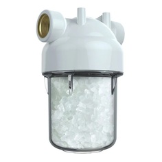 Магистральный фильтр для водонагревателей Unicorn, KSBP2V+POLIFOS