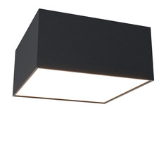 Светильник потолочный Technical Zon, C032CL-12W4K-SQ-B, Стиль Современный