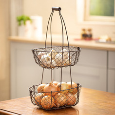 Этажерка для сервировки Хит-декор Ностальгия 06957