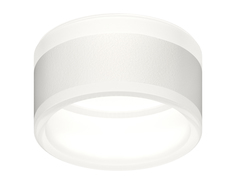 Насадка передняя для корпуса светильника Ambrella N8444 SWHFR диаметр 85mm, 1шт