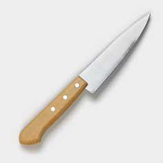 Нож TRAMONTINA Carbon 22950006-TR, поварской, лезвие 15 см