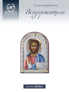 Икона Аргента Вседержитель 6*8,5