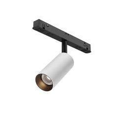 Трековый светильник Technical Focus LED, TR032-2-5W3K-M-BW, Стиль Хай-тек