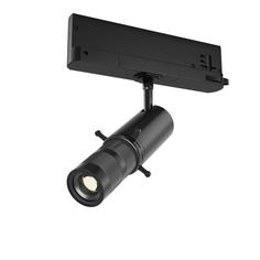 Трековый светильник Technical Gala, TR108-3-10W3K-B, Стиль Техно