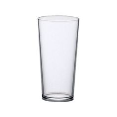Стакан Aderia Glass, 360 мл, стекло, прозрачный