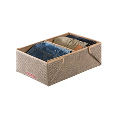 Ящик с отделениями Rattan Casy Home PO-013 32х50х18 см