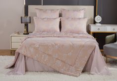 Комплект с одеялами KAZANOV.A Паула семейный Kazanov.A.