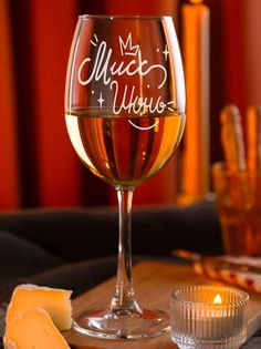 Бокал LaserGlass Мисс июнь