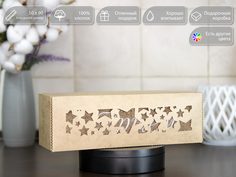 Полотенце махровое D-vibe с вышивкой Звёзды.