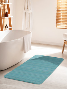 Коврик для ванной туалета JoyArty Строгий стиль, bath_13242_60x100