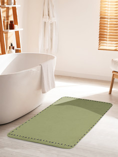 Коврик для ванной туалета JoyArty Оливки, bath_105997_60x100