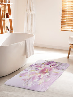 Коврик для ванной туалета JoyArty Утонченная элегантность, bath_2638_60x100