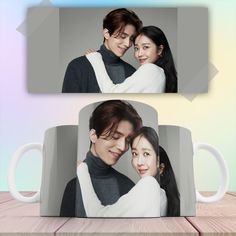 Кружка дорама История девятихвостого лиса The Tale of a Gumiho 330 мл No Brand