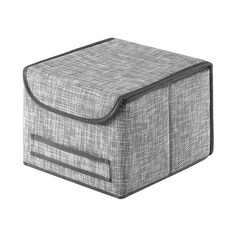 Коробка для хранения с крышкой Casy Home ВО-034 25х27х20 см
