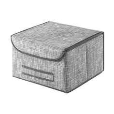 Коробка для хранения с крышкой Casy Home ВО-044 35х30х22 см
