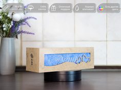 Полотенце махровое D-vibe с вышивкой Бабочки.