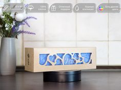 Полотенце махровое D-vibe с вышивкой Сердца.