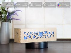 Полотенце махровое D-vibe с вышивкой Звёзды.