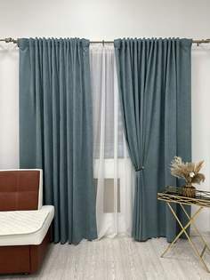Шторы интерьерные Home Comfort 6х250см для спальни