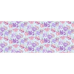 Полотенце вафельное Текс- Дизайн Айлин 2 194393 хлопок 47 х 70 см