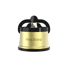 Точилка для ножей AnySharp AASKSPROBRASS металлический корпус