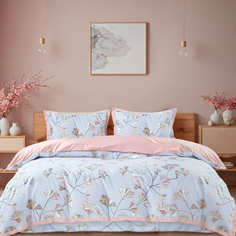 Комплект постельного белья BELLEHOME Далин , 1,5 спальный