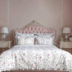 Комплект постельного белья BELLEHOME Флорет, 1,5 спальный