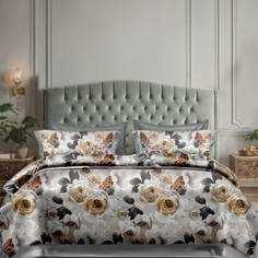 Комплект постельного белья BELLEHOME Мартина, евро