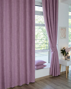Шторы Evrika Home 100% блэкаут 600x260 Массимо цвет 21