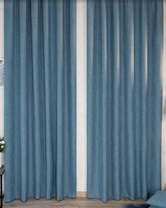 Шторы Evrika Home 100% блэкаут 500x260 Массимо цвет 23