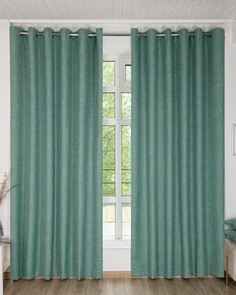 Шторы Evrika Home 100% блэкаут на люверсах 400x290 Массимо цвет 25