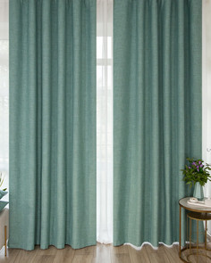 Шторы Evrika Home 100% блэкаут 500x240 Массимо цвет 25