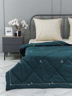 Комплект постельного белья с одеялом DonCotton Аристократ, 1.5 спальный