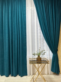 Шторы интерьерные Home Comfort в гостиную 600х270см