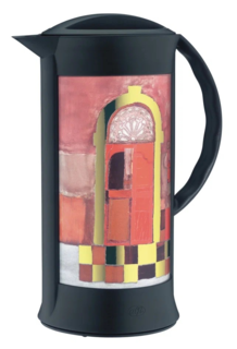 Термос-графин Alfi Art Wachtme ister Porta rossa 1,0 L 1005402100