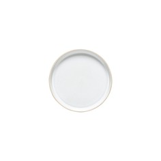 Тарелка COSTA NOVA Notos, 8 см, белая, керамическая, белая