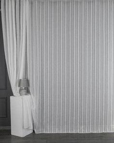 Тюль Evrika Home 600х245 Вертикаль Белый
