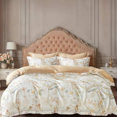 Комплект постельного белья BELLEHOME Фуко, евро